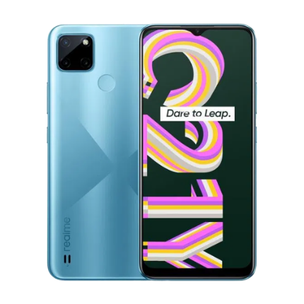 Imagen de Realme C21Y Azul 4Gb Ram 64Gb Dual Sim Importado