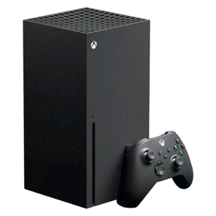 Imagen de Xbox Series X Negro 1Tb  Importado