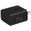 Imagen de Samsung Adaptador Original 25W Tipo C Sin Cable Negro