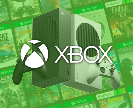 Imagen del fabricante XBOX