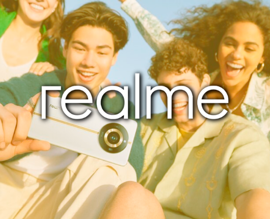 Imagen del fabricante Realme