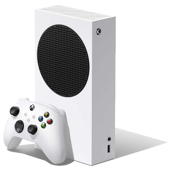 Imagen de Xbox Series S 512Gb Blanco Mx