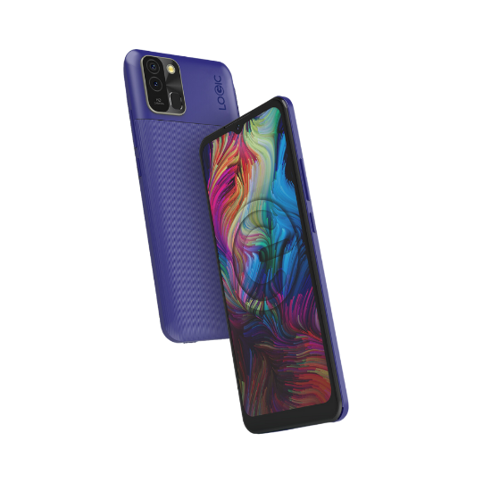Imagen de Logic L66 Lite Morado 4Gb Ram 128Gb Dual Sim