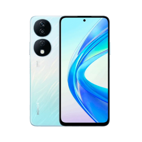 Imagen de Honor X7B Brisa De Plata 8Gb Ram 128Gb Dual Sim Importado