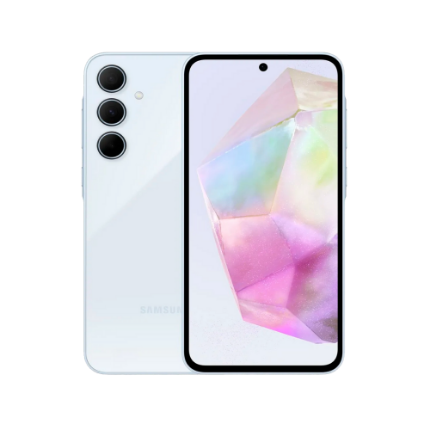Imagen de Samsung A35 5G Celeste 8Gb Ram 128Gb Dual Sim Importado