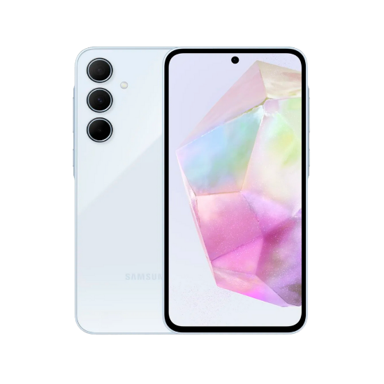 Imagen de Samsung A35 5G Celeste 8Gb Ram 128Gb Dual Sim Importado