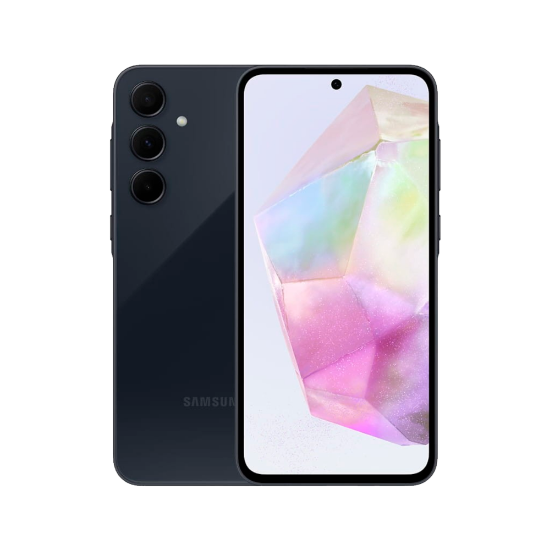Imagen de Samsung A35 5G Negro 8Gb Ram 256Gb Dual Sim Importado
