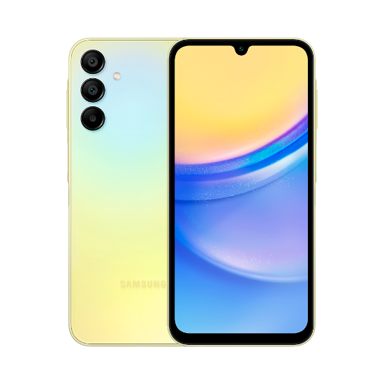 Imagen de Samsung A15 5G Amarillo 4Gb Ram 128Gb Mx