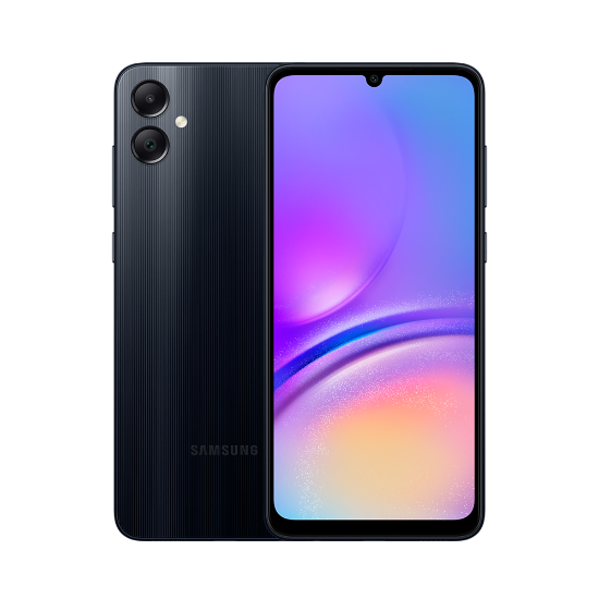 Imagen de Samsung A05 Negro 4Gb Ram 64Gb Mx