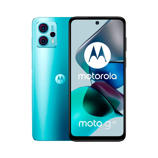 Imagen de Motorola G23 Azul 4Gb Ram 128Gb Mx