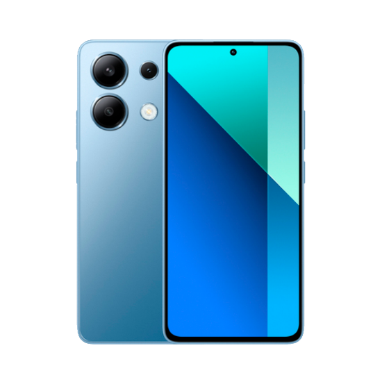 Imagen de Xiaomi Redmi Note 13 Azul 8Gb Ram 256Gb Dual Sim Importado