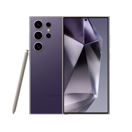 Imagen de Samsung S24 Ultra Violeta 12Gb Ram 256Gb Dual Sim Importado