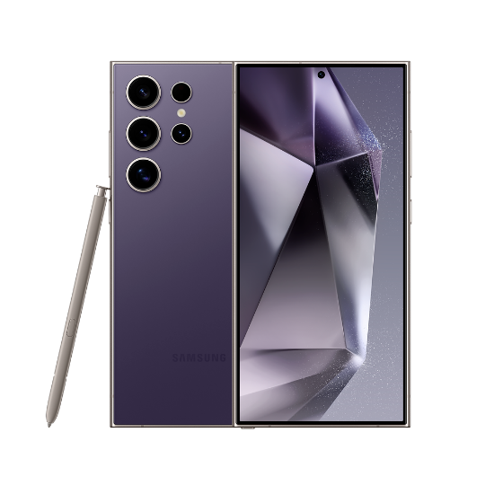 Imagen de Samsung S24 Ultra Violeta 12Gb Ram 256Gb Dual Sim Importado