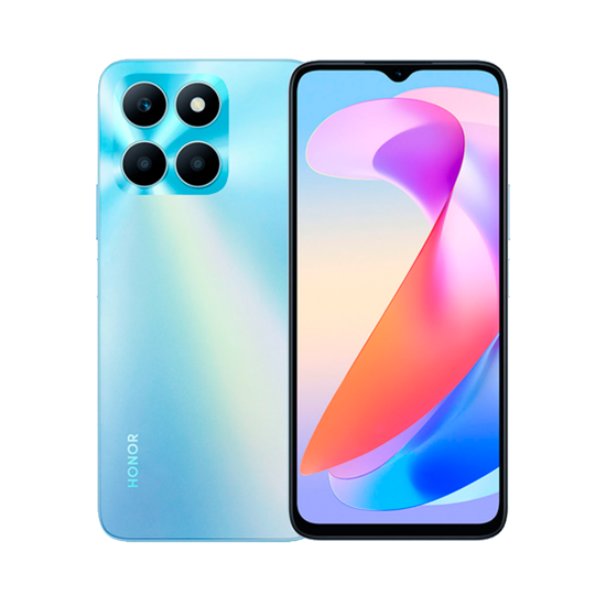 Imagen de Honor  X6A Plus Azul Plateado 6Gb Ram 128Gb Dual Sim Importado