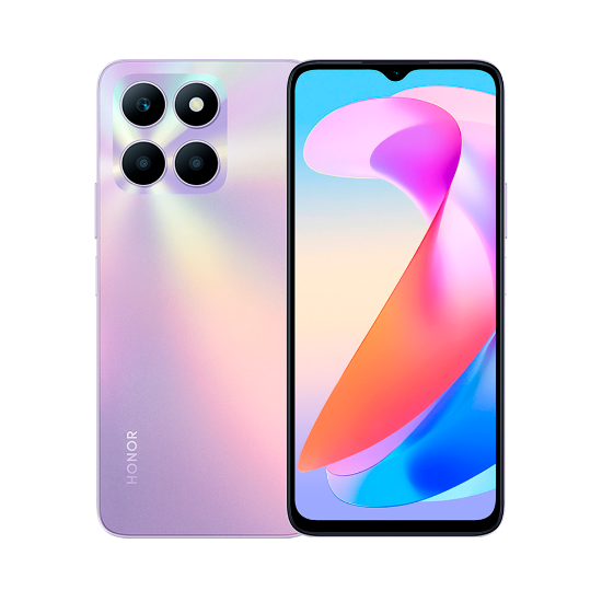 Imagen de Honor  X6A Plus Violeta 6Gb Ram 256Gb Dual Sim Importado