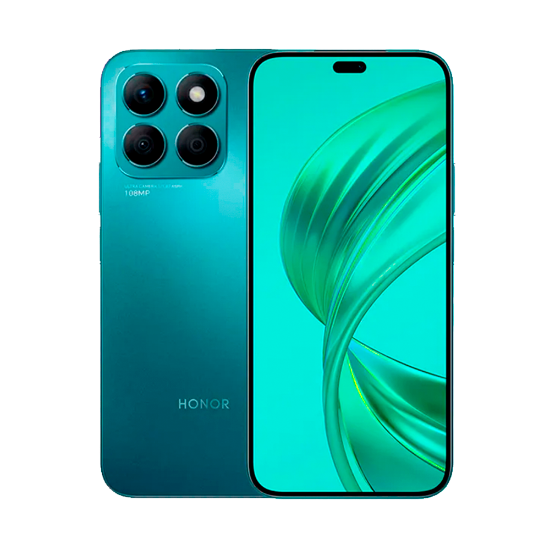 Imagen de Honor X8B Aqua 8Gb Ram 256Gb Dual Sim Importado