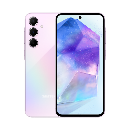 Imagen de Samsung A55 5G Lila 8Gb Ram 128Gb Dual Sim Importado