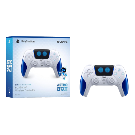 Imagen de Control Inalámbrico Edición Limitada Astro Bot Play Station 5