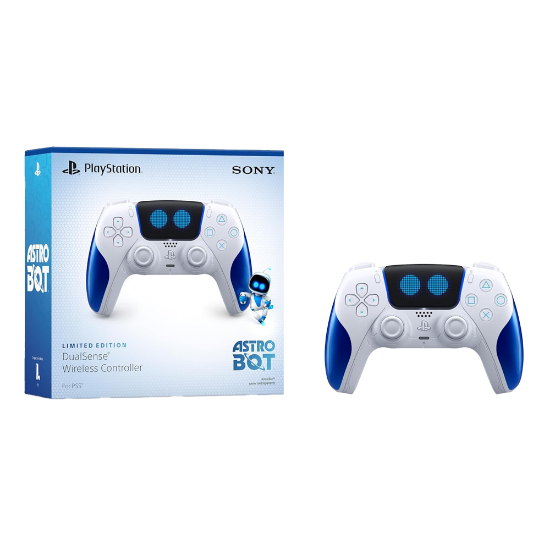 Imagen de Control Inalámbrico Edición Limitada Astro Bot Play Station 5