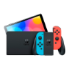 Imagen de Nintendo Switch Oled Neon 64Gb JP