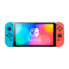 Imagen de Nintendo Switch Oled Neon 64Gb JP