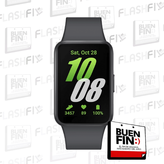 Imagen de Samsung Galaxy Fit 3 Gris