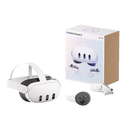 Imagen de Lentes de Realidad Virtual Meta Quest 3 128Gb