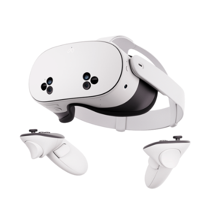 Imagen de Lentes de Realidad Virtual Meta Quest 3S 256Gb