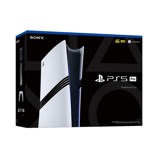 Imagen de PlayStation 5 Pro Digital 2TB