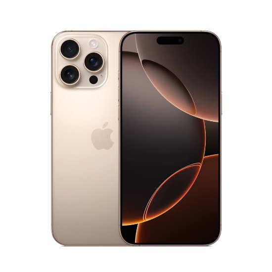 Imagen de iPhone 16 Pro Max 512Gb Beige E-sim