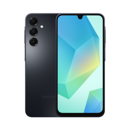 Imagen de Samsung A16 4G 6Gb Ram 128Gb Dual Sim Negro Importado