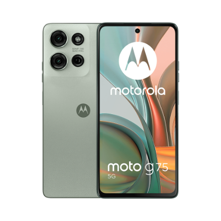 Imagen de Motorola G75 5G Verde 8Gb Ram 256Gb Dual Sim Importado