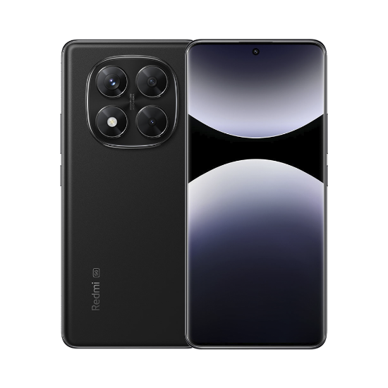 Imagen de Xiaomi Redmi Note 14 Pro 5g Negro 8Gb Ram 256Gb Dual Sim Mx