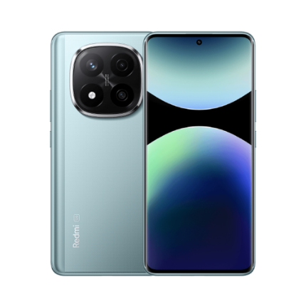 Imagen de Xiaomi Redmi Note 14 Pro+ 5G Azul 8Gb Ram 256GB Dual Sim Mx
