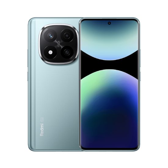 Imagen de Xiaomi Redmi Note 14 Pro+ 5G Azul 8Gb Ram 256GB Dual Sim Mx