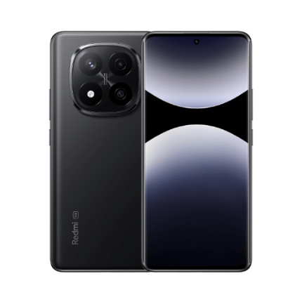 Imagen de Xiaomi Redmi Note 14 Pro+ 5G Negro 8Gb Ram 256GB Dual Sim Mx