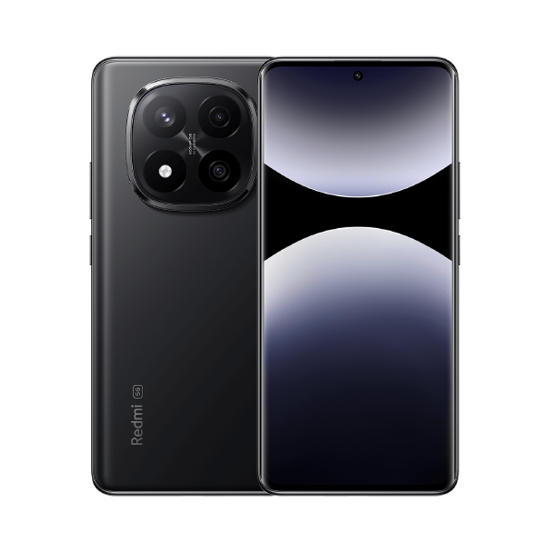 Imagen de Xiaomi Redmi Note 14 Pro+ 5G Negro 8Gb Ram 256GB Dual Sim Mx