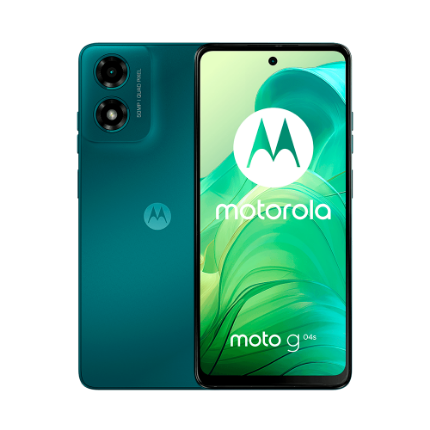 Imagen de Motorola G04S 4Gb Ram 64Gb Verde Dual Sim Mx