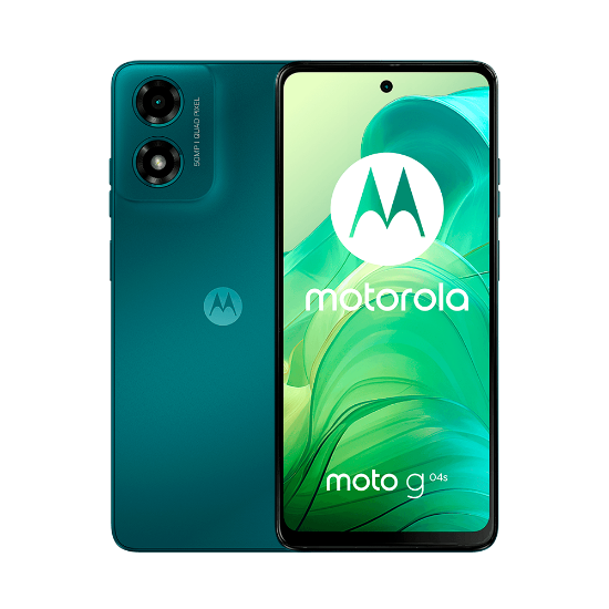 Imagen de Motorola G04S 4Gb Ram 64Gb Verde Dual Sim Mx