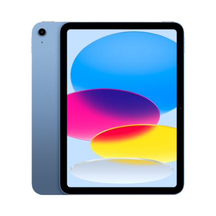 Imagen de Apple IPad 10 Azul 64Gb Wifi