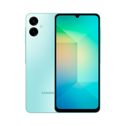 Imagen de Samsung A06 4Gb Ram 64Gb Verde Importado