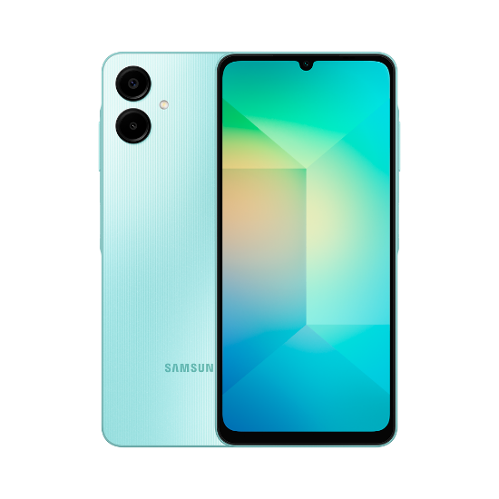 Imagen de Samsung A06 4Gb Ram 64Gb Verde Importado