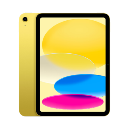 Imagen de Apple IPad 10 Amarillo 64Gb Wifi