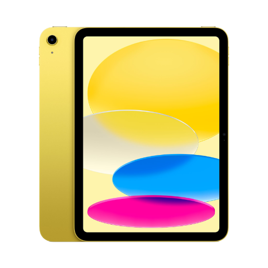 Imagen de Apple IPad 10 Amarillo 64Gb Wifi