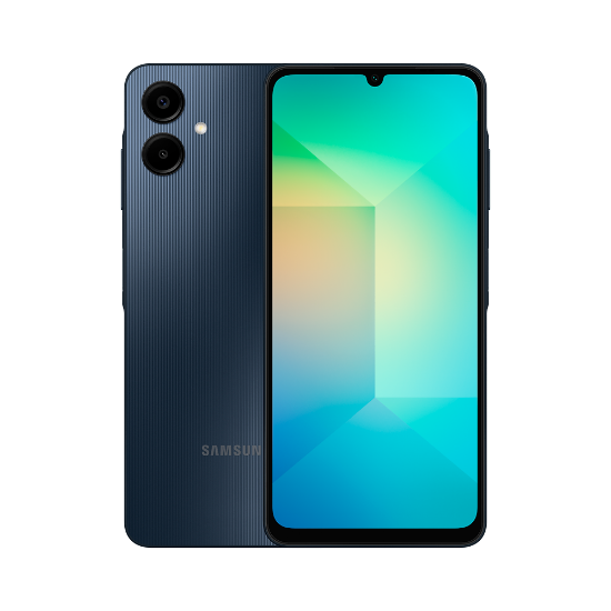 Imagen de Samsung A06 4Gb Ram 128Gb Negro Importado