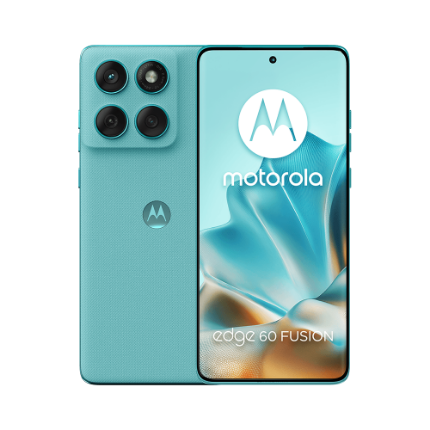 Imagen de Motorola Edge 60 Fusion Verde 8Gb Ram 256Gb Dual Sim Mx