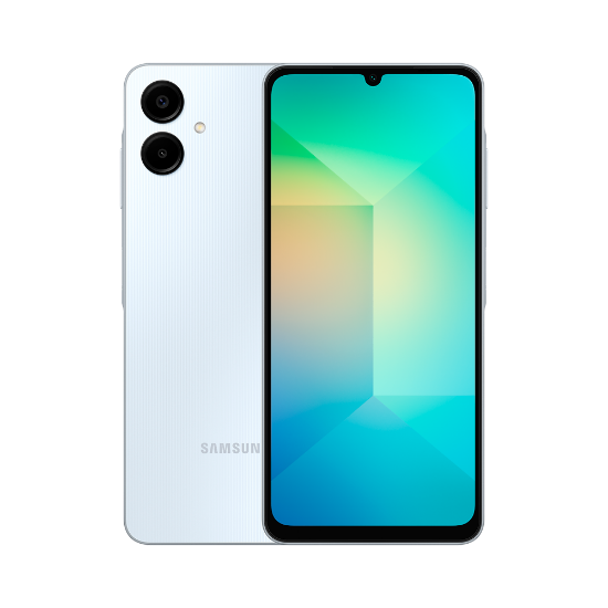 Imagen de Samsung A06 4Gb Ram 128Gb Celeste Importado