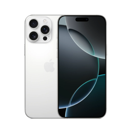 Imagen de iPhone 16 Pro Max 512Gb Blanco Sim E-Sim