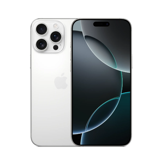 Imagen de iPhone 16 Pro Max 512Gb Blanco Sim E-Sim