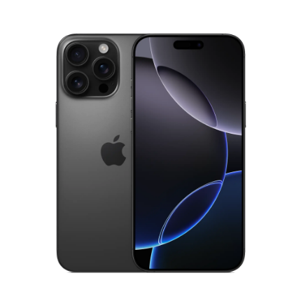 Imagen de iPhone 16 Pro Max 256Gb Negro Sim - Esim